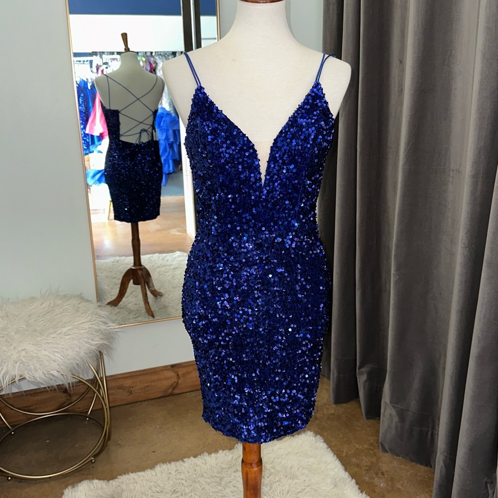 *STORE CLOSING CLEARANCE* NWT Prom Girl Cocktail Dress